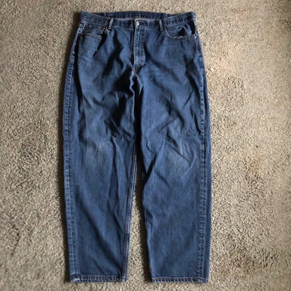 Baggy Levi’s 560 jeans